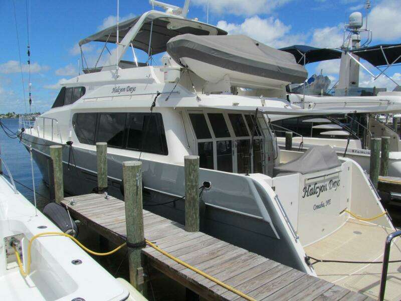 Baby Girl 62ft McKinna Yacht For Sale