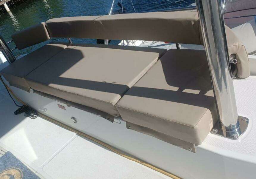 Point Clear 44ft Bali Yacht For Sale