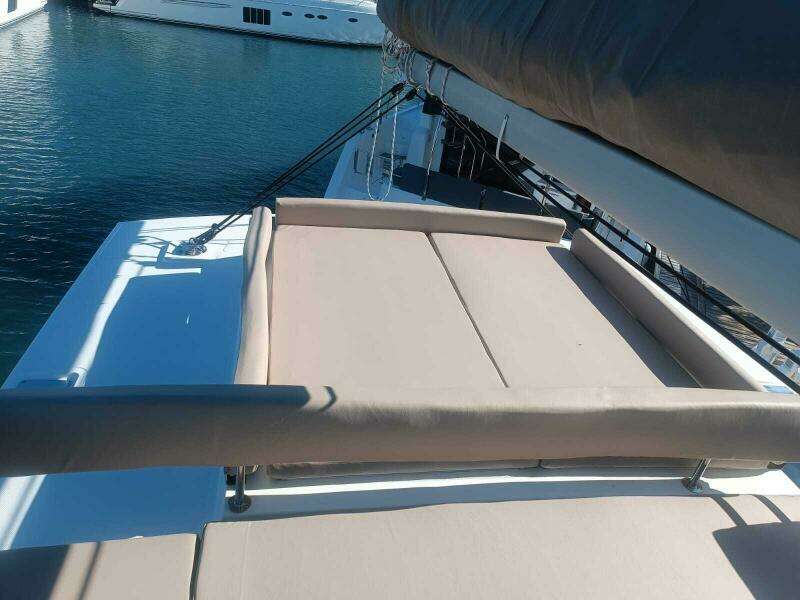 Point Clear 44ft Bali Yacht For Sale
