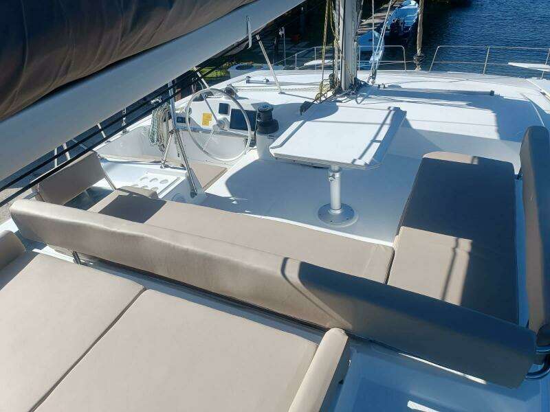Point Clear 44ft Bali Yacht For Sale