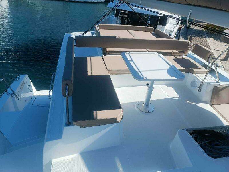 Point Clear 44ft Bali Yacht For Sale