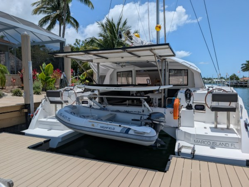 Used Sail Catamaran for sale