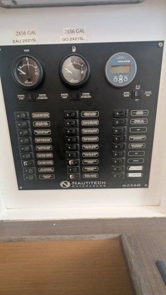 Used Sail Catamaran for sale