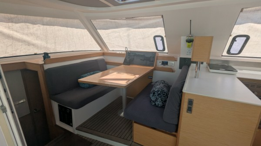 Used Sail Catamaran for sale
