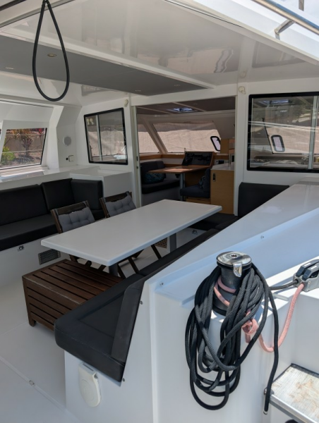 Used Sail Catamaran for sale