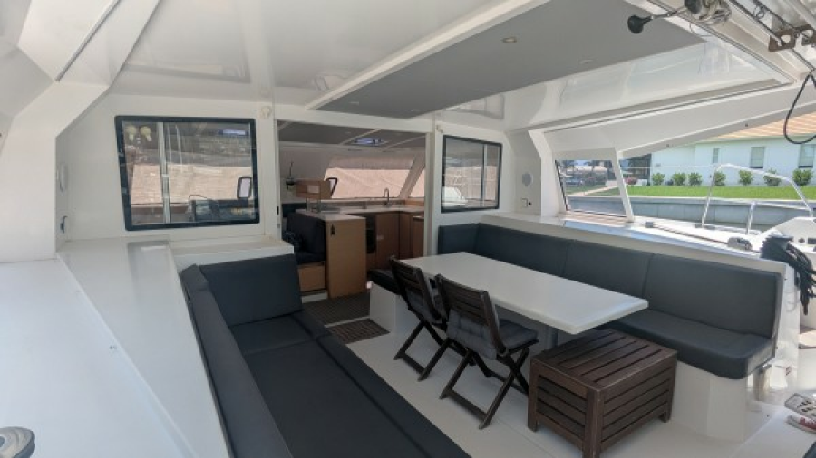 Used Sail Catamaran for sale