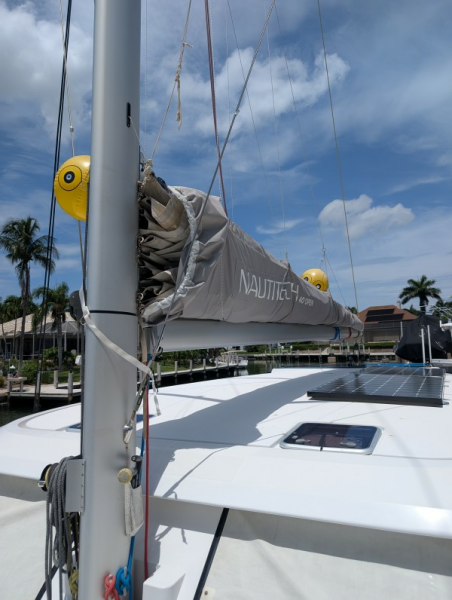 Used Sail Catamaran for sale