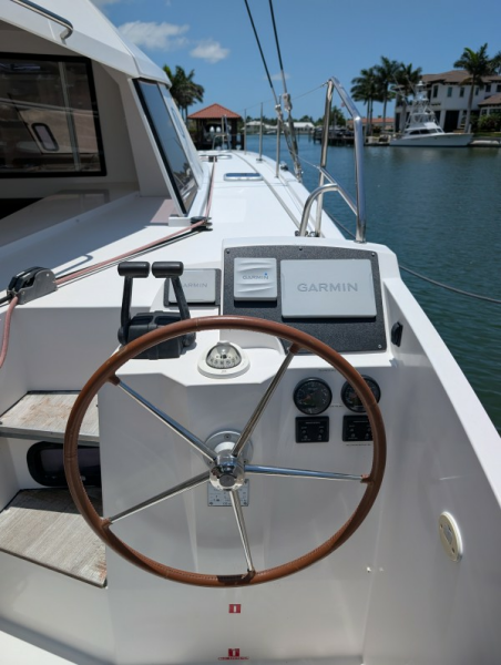 Used Sail Catamaran for sale