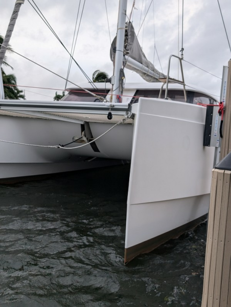 Used Sail Catamaran for sale