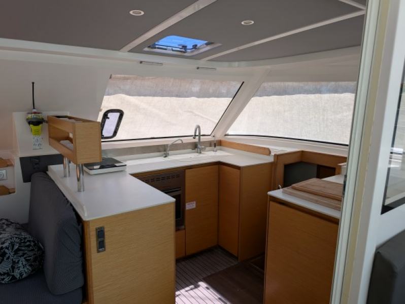 Used Sail Catamaran for sale