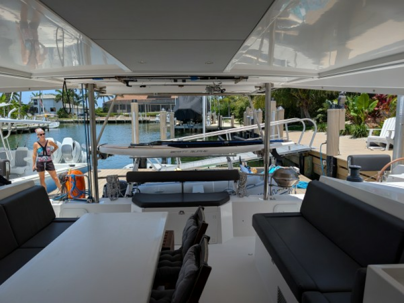 Used Sail Catamaran for sale