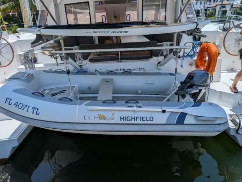 Used Sail Catamaran for sale