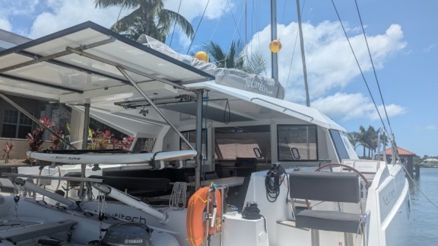 Used Sail Catamaran for sale