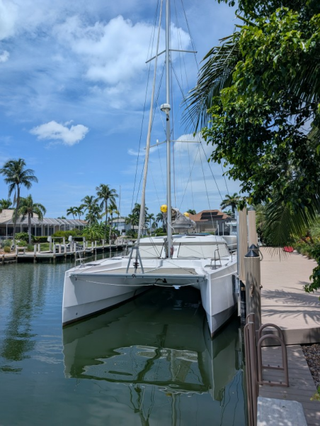 Used Sail Catamaran for sale