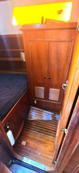 MARGIE 38ft Ta Chiao Yacht For Sale