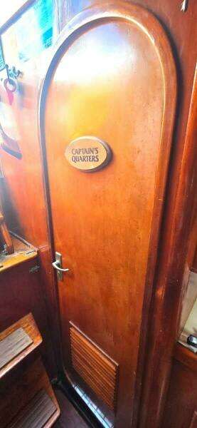MARGIE 38ft Ta Chiao Yacht For Sale