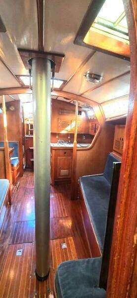 MARGIE 38ft Ta Chiao Yacht For Sale