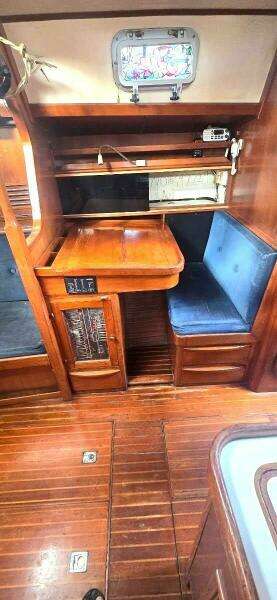 MARGIE 38ft Ta Chiao Yacht For Sale
