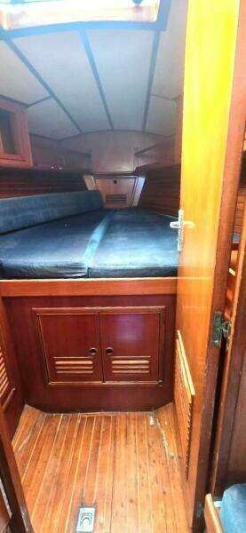 MARGIE 38ft Ta Chiao Yacht For Sale