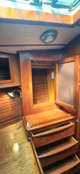 MARGIE 38ft Ta Chiao Yacht For Sale