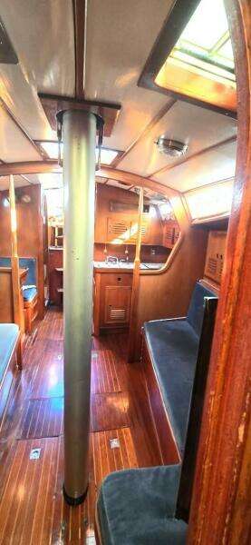 MARGIE 38ft Ta Chiao Yacht For Sale