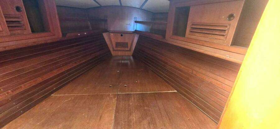 MARGIE 38ft Ta Chiao Yacht For Sale