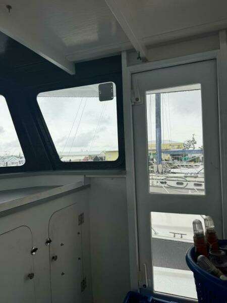 ANNABEL C 52ft Custom Yacht For Sale