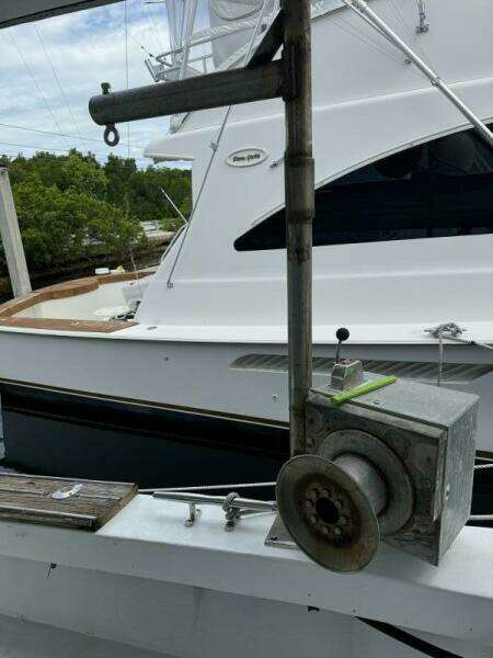 ANNABEL C 52ft Custom Yacht For Sale