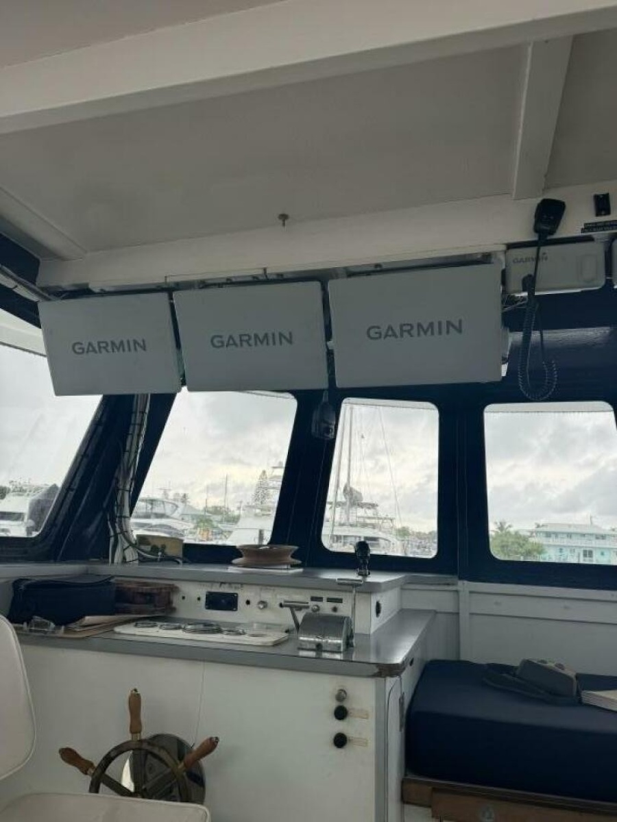 1987 Custom 52 Commercial Fishing