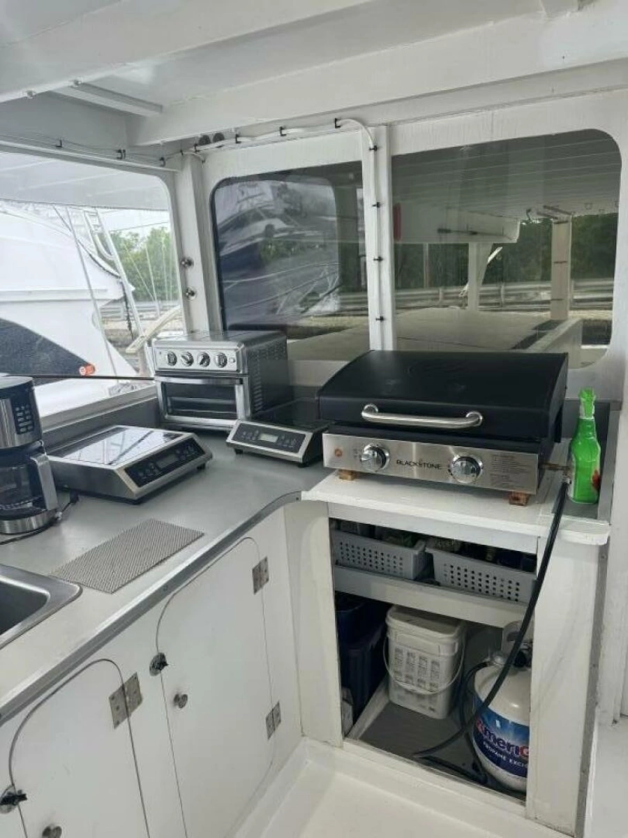 1987 Custom 52 Commercial Fishing