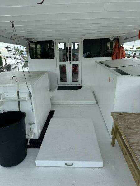 ANNABEL C 52ft Custom Yacht For Sale