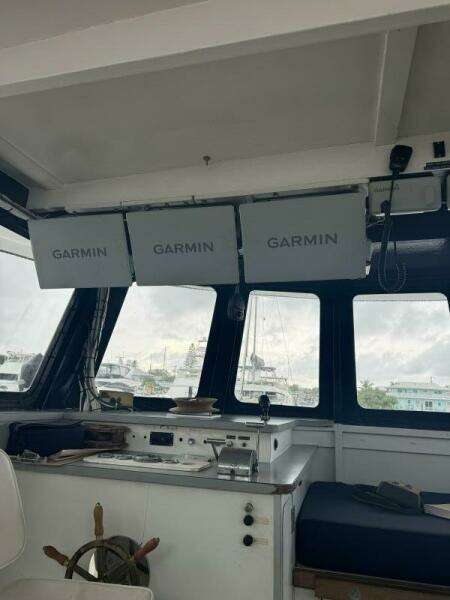 ANNABEL C 52ft Custom Yacht For Sale