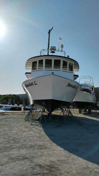 ANNABEL C 52ft Custom Yacht For Sale