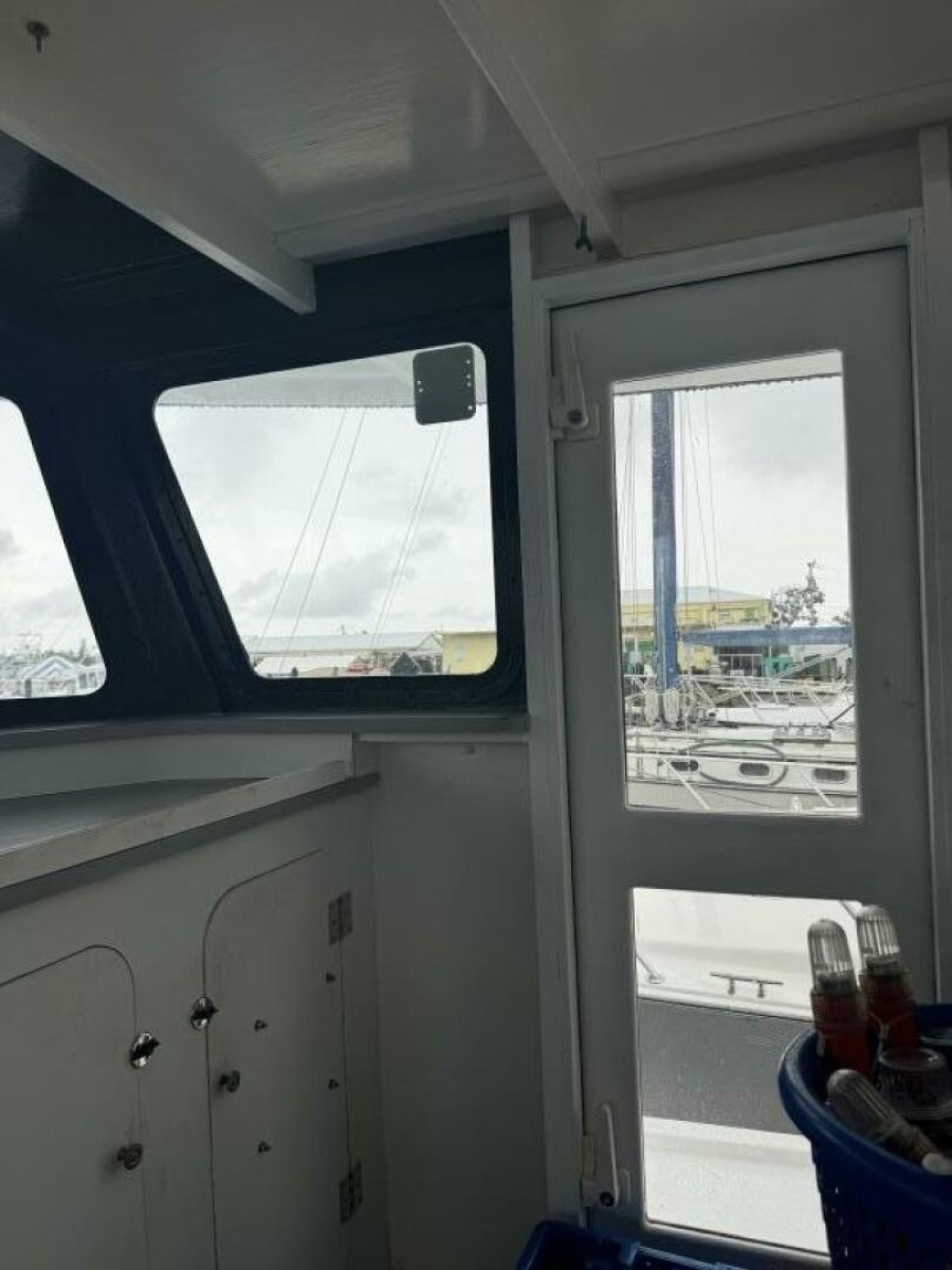 1987 Custom 52 Commercial Fishing