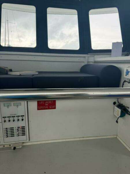 ANNABEL C 52ft Custom Yacht For Sale