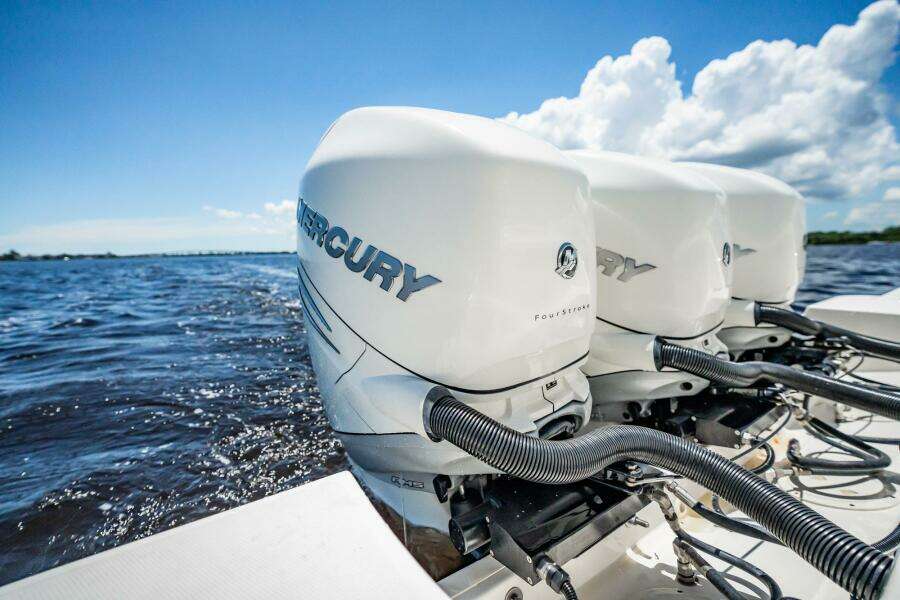 Crushed It 38ft Boston Whaler Yacht For Sale