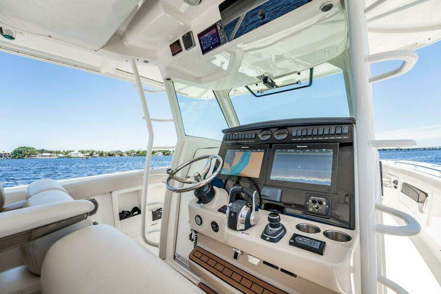 Crushed It 38ft Boston Whaler Yacht For Sale