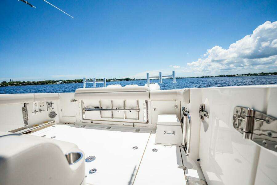 Crushed It 38ft Boston Whaler Yacht For Sale