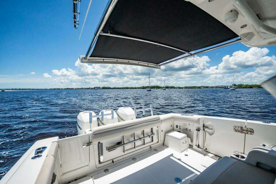 Crushed It 38ft Boston Whaler Yacht For Sale