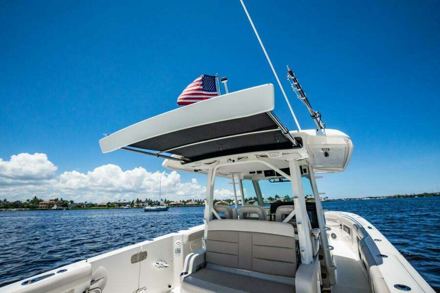 Crushed It 38ft Boston Whaler Yacht For Sale
