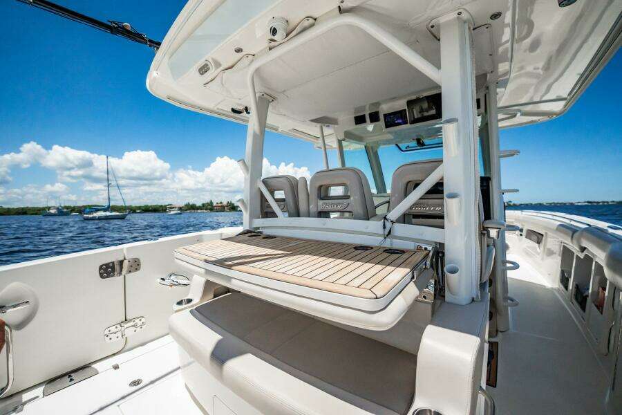 Crushed It 38ft Boston Whaler Yacht For Sale