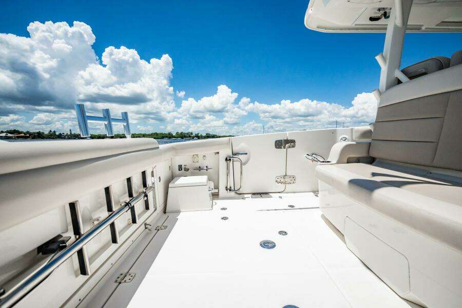 Crushed It 38ft Boston Whaler Yacht For Sale
