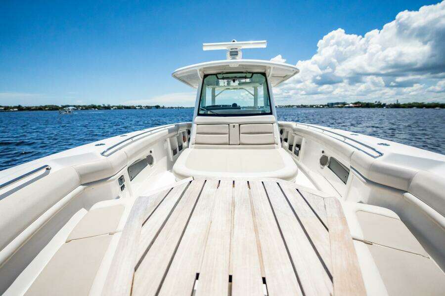 Crushed It 38ft Boston Whaler Yacht For Sale