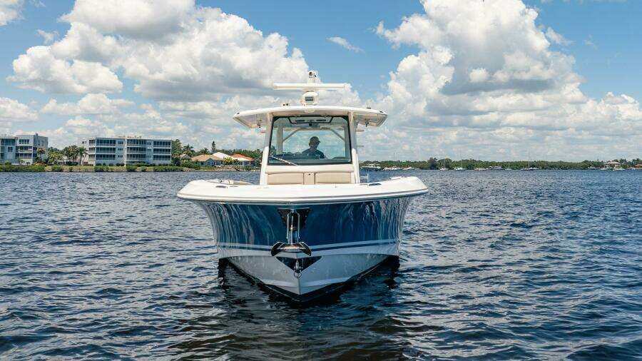 Crushed It 38ft Boston Whaler Yacht For Sale
