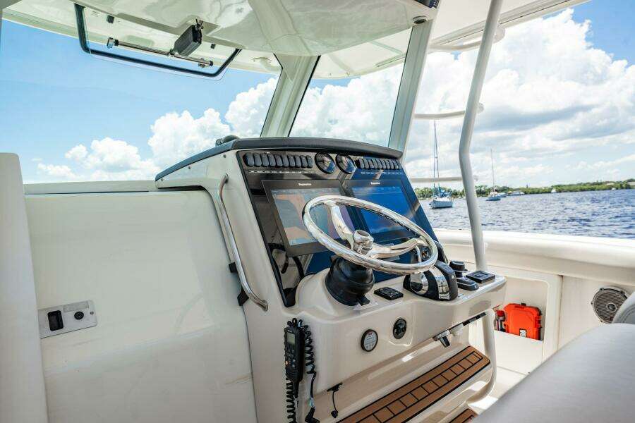 Crushed It 38ft Boston Whaler Yacht For Sale