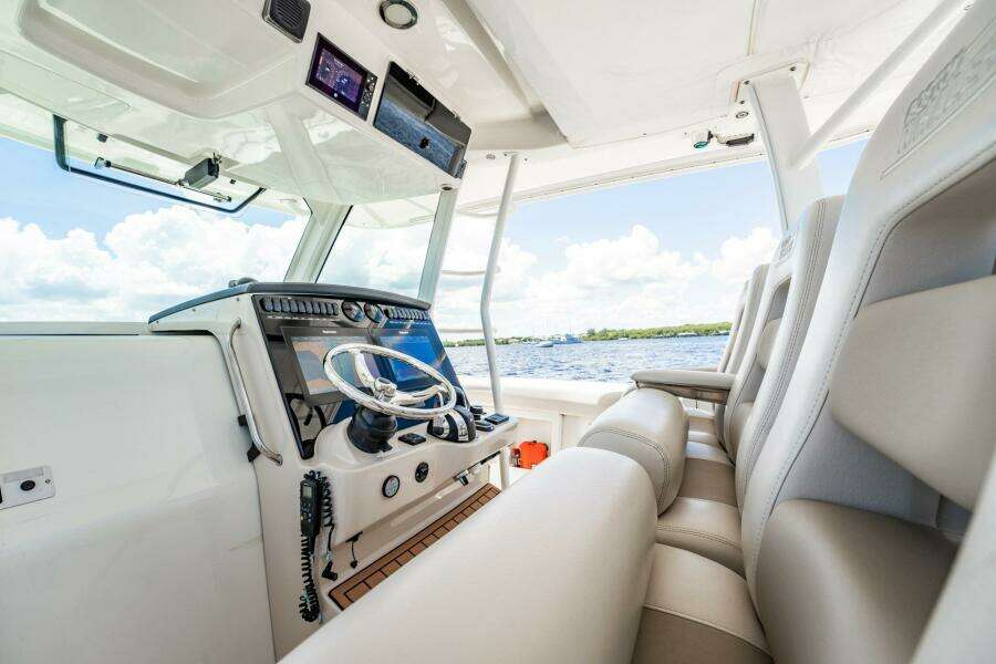 Crushed It 38ft Boston Whaler Yacht For Sale