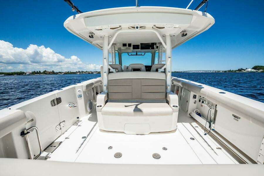 Crushed It 38ft Boston Whaler Yacht For Sale
