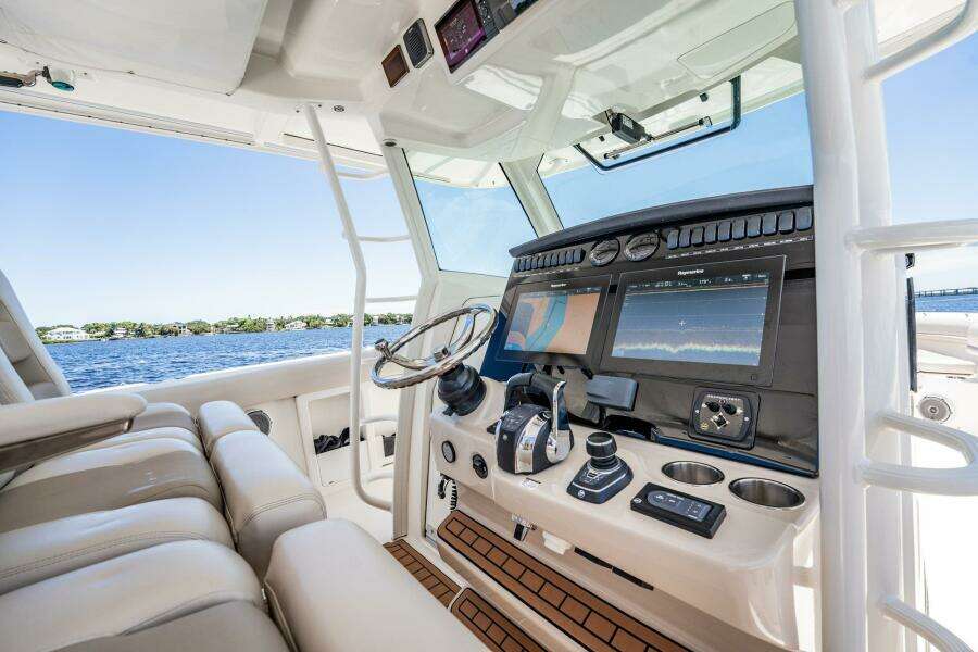 Crushed It 38ft Boston Whaler Yacht For Sale