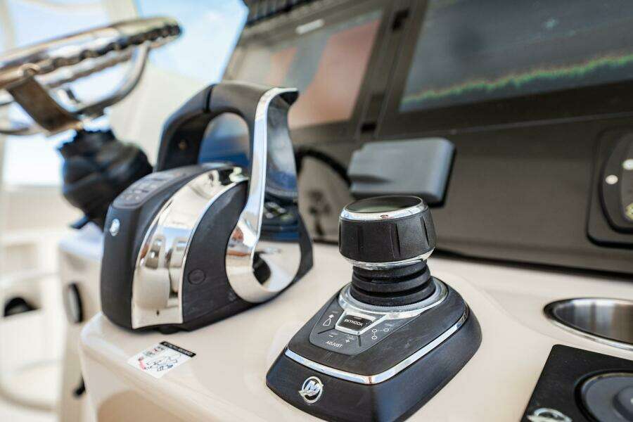 Crushed It 38ft Boston Whaler Yacht For Sale