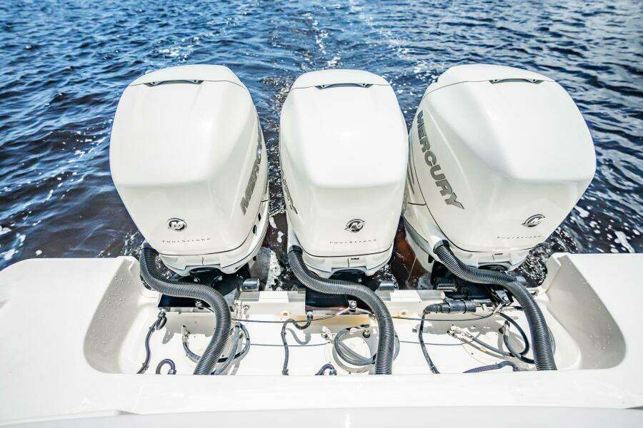 Crushed It 38ft Boston Whaler Yacht For Sale